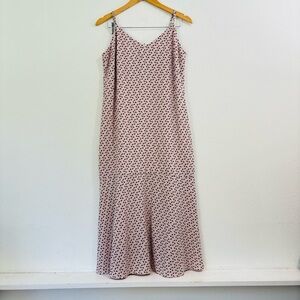 Rokoko Pink Jumper Dress Size Large
